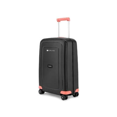 Buy Samsonite S'cure Sport Trolley - Black in bulk for Corporate Gifting | Corporate Gyft