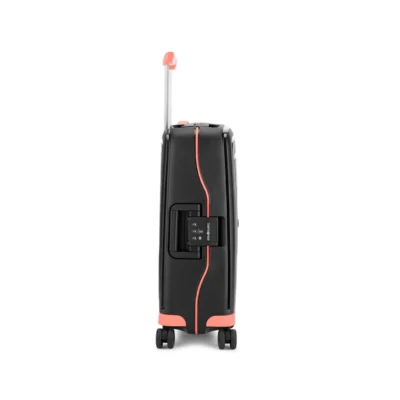 Buy Samsonite S'cure Sport Trolley - Black in bulk for Corporate Gifting | Corporate Gyft