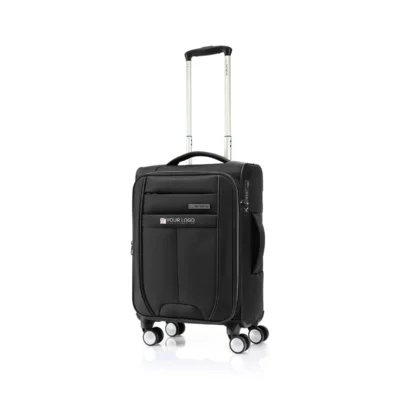 Buy Samsonite Expandable Cabin Luggage - Black in bulk for Corporate Gifting | Corporate Gyft