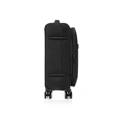 Buy Samsonite Expandable Cabin Luggage - Black in bulk for Corporate Gifting | Corporate Gyft