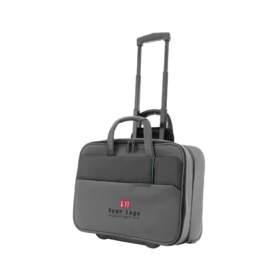 Buy Samsonite Rolling Laptop Tote in bulk for Corporate Gifting | Corporate Gyft