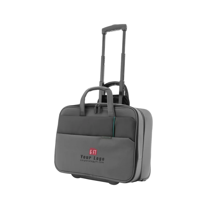 Buy Samsonite Rolling Laptop Tote in bulk for Corporate Gifting | Corporate Gyft