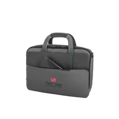 Buy Samsonite Tech-Inspired Briefcase in bulk for Corporate Gifting | Corporate Gyft