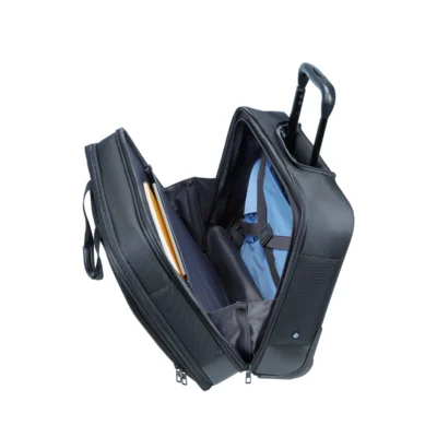 Buy Samsonite Vectura Rolling Tote in bulk for Corporate Gifting | Corporate Gyft