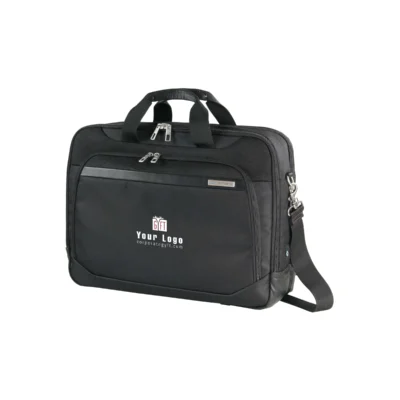 Buy Samsonite Vectura Briefcase in bulk for Corporate Gifting | Corporate Gyft