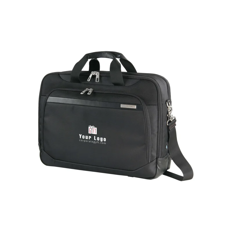 Buy Samsonite Vectura Briefcase in bulk for Corporate Gifting | Corporate Gyft