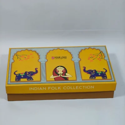 Buy Shree Paduka Auspicious Diwali Ritual Kit in bulk for Corporate Gifting | Corporate Gyft