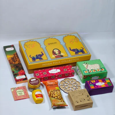 Buy Shree Paduka Auspicious Diwali Ritual Kit in bulk for Corporate Gifting | Corporate Gyft