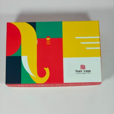 Buy Aangan Ki Roshni Aromatic Diwali Box in bulk for Corporate Gifting | Corporate Gyft