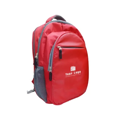 Buy Sleevix Modern Office Backpack in bulk for Corporate Gifting | Corporate Gyft
