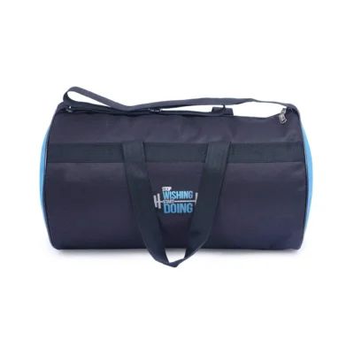 Buy Solidar Refined Duffel Bag in bulk for Corporate Gifting | Corporate Gyft