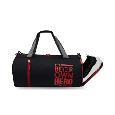 Buy Solvar Bold Duffel Bag in bulk for Corporate Gifting | Corporate Gyft