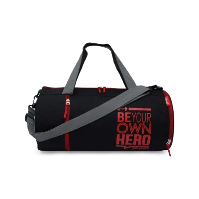 Buy Solvar Bold Duffel Bag in bulk for Corporate Gifting | Corporate Gyft