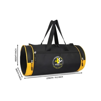 Buy Sturvex Sleek Duffle Bag in bulk for Corporate Gifting | Corporate Gyft