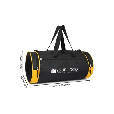 Buy Sturvex Sleek Duffle Bag in bulk for Corporate Gifting | Corporate Gyft