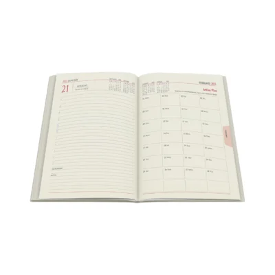 Buy Diary with Pen Loop and Lock in bulk for Corporate Gifting | Corporate Gyft