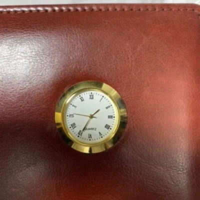 Buy Executive Quartz Diary with Lock in bulk for Corporate Gifting | Corporate Gyft