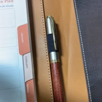 Buy Corporate Diary with Quartz Clock in bulk for Corporate Gifting | Corporate Gyft