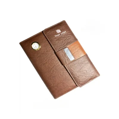 Buy Premium Office Diary with Folder in bulk for Corporate Gifting | Corporate Gyft