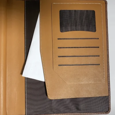 Buy Premium Office Diary with Folder in bulk for Corporate Gifting | Corporate Gyft