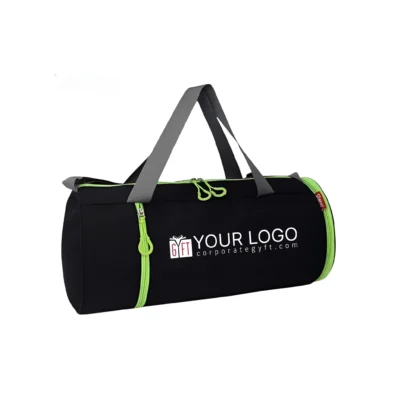 Buy Tenacor Executive Duffel Bag in bulk for Corporate Gifting | Corporate Gyft