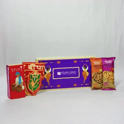 Buy Vachi Fragrance Diwali Gift Set in bulk for Corporate Gifting | Corporate Gyft