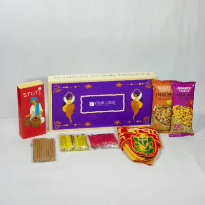 Buy Vachi Fragrance Diwali Gift Set in bulk for Corporate Gifting | Corporate Gyft