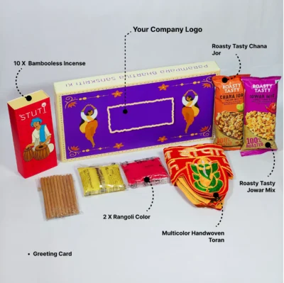 Buy Vachi Fragrance Diwali Gift Set in bulk for Corporate Gifting | Corporate Gyft