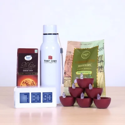 Buy Diwali Delight Hamper in bulk for Corporate Gifting | Corporate Gyft