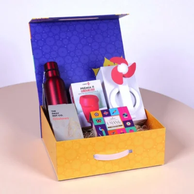 Buy Celebration Bliss Gift Box in bulk for Corporate Gifting | Corporate Gyft