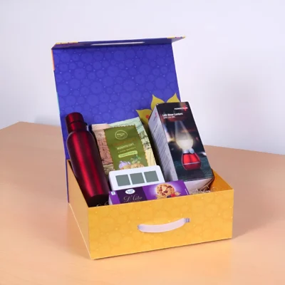 Buy Elite Festive Combo Box in bulk for Corporate Gifting | Corporate Gyft