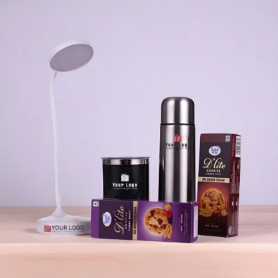Buy Light and Delight Gift Combo in bulk for Corporate Gifting | Corporate Gyft