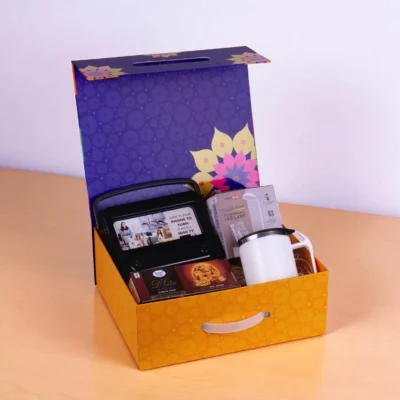 Buy Spark and Sound Gift Box in bulk for Corporate Gifting | Corporate Gyft