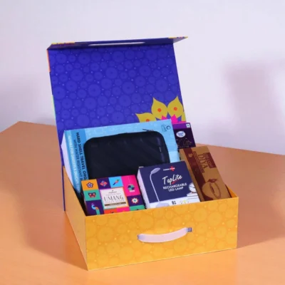 Buy Blissful Festivity 5-in-1 Set in bulk for Corporate Gifting | Corporate Gyft