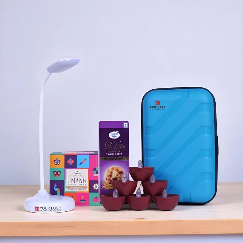 Buy Blissful Festivity 5-in-1 Set in bulk for Corporate Gifting | Corporate Gyft