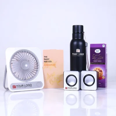 Buy Celebration Spark Gift Box in bulk for Corporate Gifting | Corporate Gyft