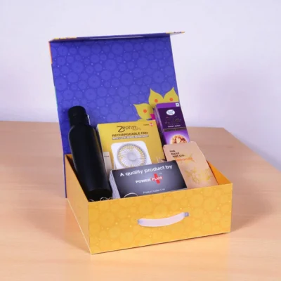Buy Celebration Spark Gift Box in bulk for Corporate Gifting | Corporate Gyft