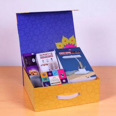 Buy Radiance and Ritual Gift Box in bulk for Corporate Gifting | Corporate Gyft