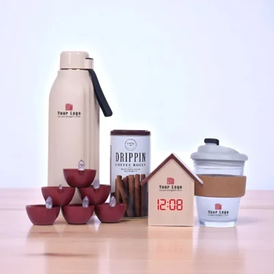 Buy Festive Harmony Gift Set in bulk for Corporate Gifting | Corporate Gyft