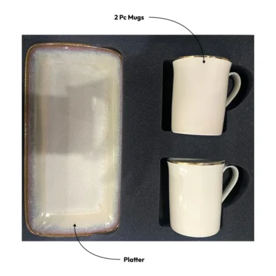 Buy Cocoamist Sip and Snack Gift Set in bulk for Corporate Gifting | Corporate Gyft