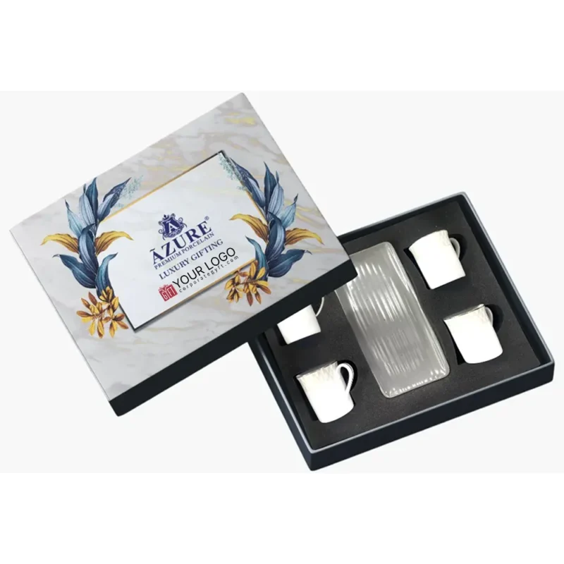 Buy Deepsea Sip and Snack Gift Set in bulk for Corporate Gifting | Corporate Gyft