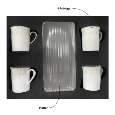 Buy Deepsea Sip and Snack Gift Set in bulk for Corporate Gifting | Corporate Gyft