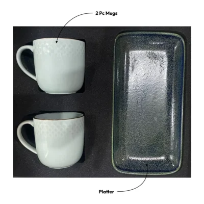 Buy Olivedusk Sip and Snack Gift Set in bulk for Corporate Gifting | Corporate Gyft