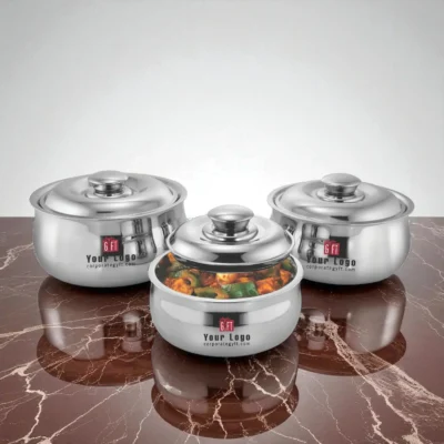 Buy DuraFresh 3-Piece Casserole Set in bulk for Corporate Gifting | Corporate Gyft