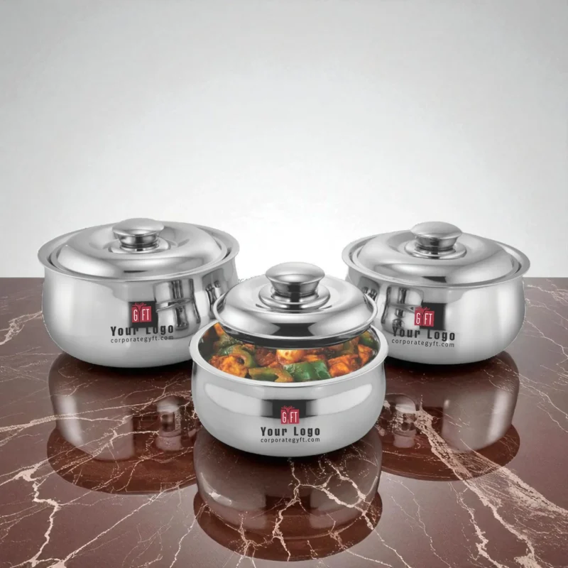Buy DuraFresh 3-Piece Casserole Set in bulk for Corporate Gifting | Corporate Gyft