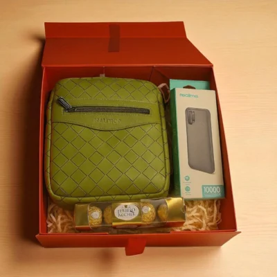 Buy The Luxe Lifestyle Kit in bulk for Corporate Gifting | Corporate Gyft