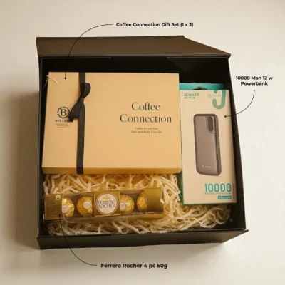 Buy Recharge and Refresh Gift Box in bulk for Corporate Gifting | Corporate Gyft