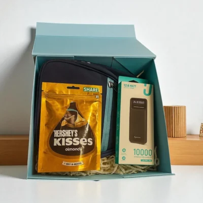 Buy Smart Travel Essentials Kit in bulk for Corporate Gifting | Corporate Gyft
