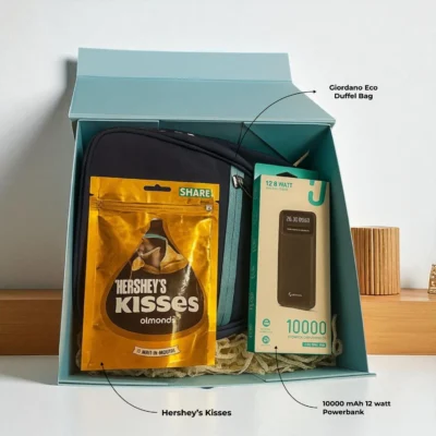 Buy Smart Travel Essentials Kit in bulk for Corporate Gifting | Corporate Gyft