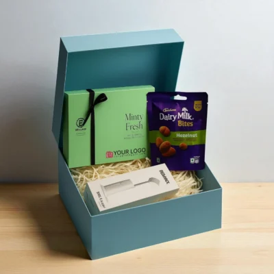 Buy Refresh and Glow Gift Box in bulk for Corporate Gifting | Corporate Gyft